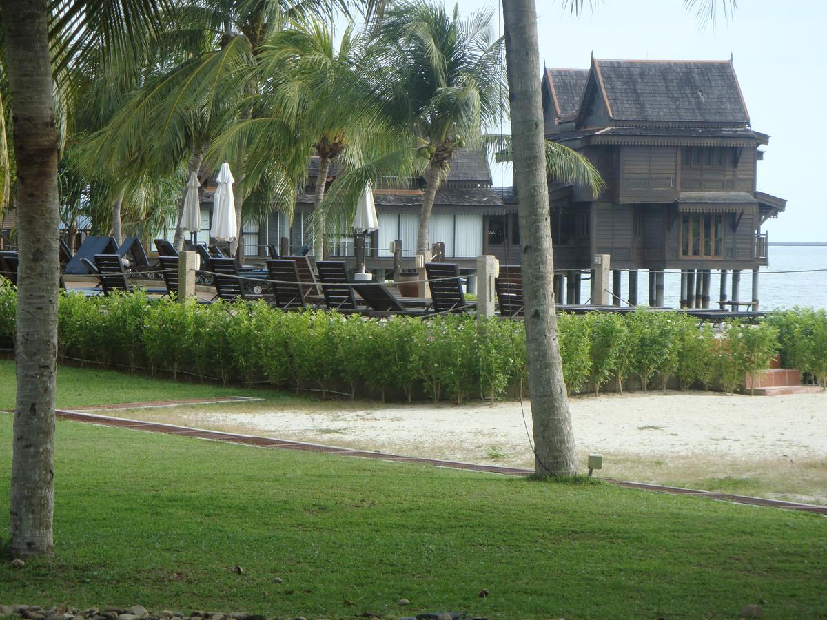 Langkawi Lagoon Resort Seaview Pantai Cenang  Exterior foto