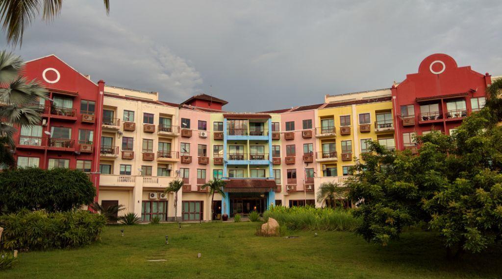 Langkawi Lagoon Resort Seaview Pantai Cenang  Exterior foto