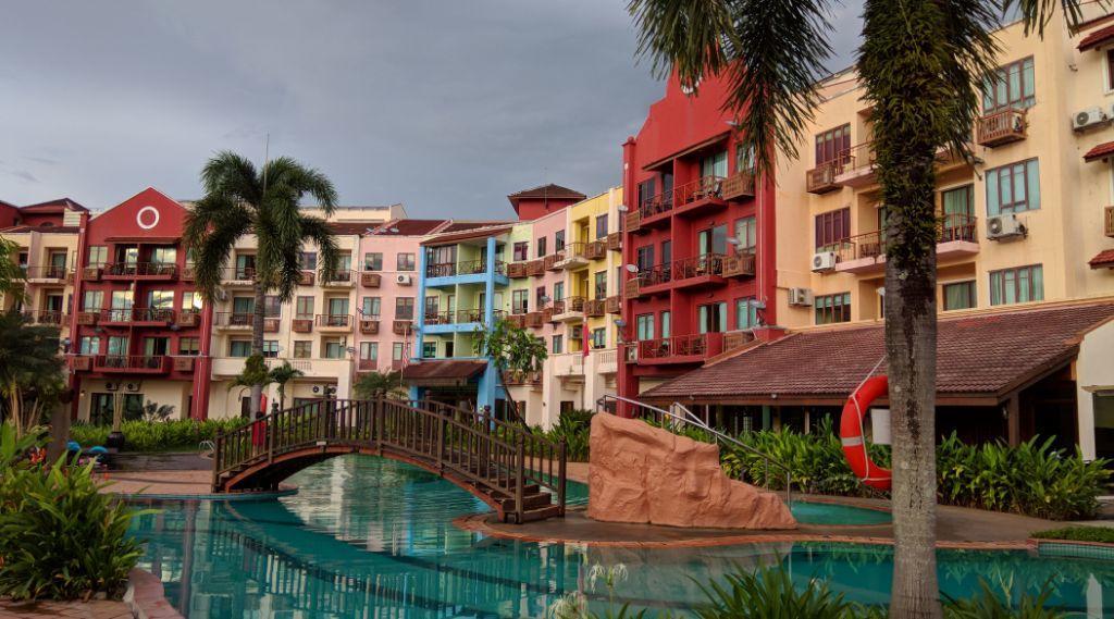 Langkawi Lagoon Resort Seaview Pantai Cenang  Exterior foto